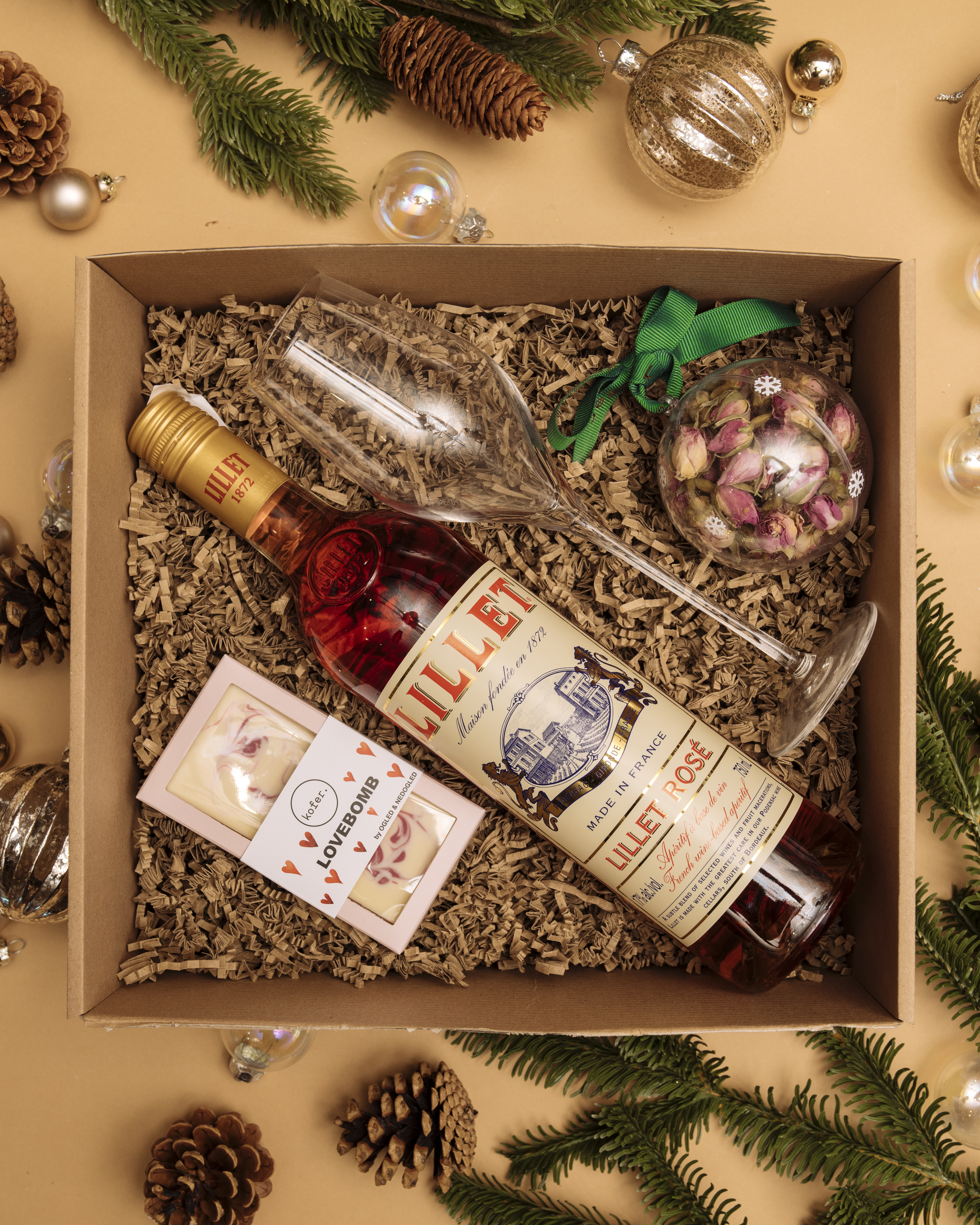 Lillet Rose Box 1